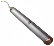 Air scaler